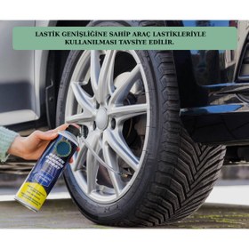 Resim REIHMANN Audi A7 2019-2020-2021-2022-2023-2024-2025 LASTİK TAMİR KİTİ KOMPRESÖR SPREY 