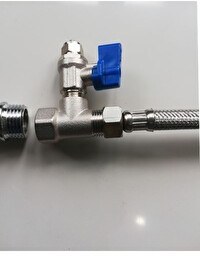 Resim Sulook Hat Alma Aparatı Ve Küresel Vanası 