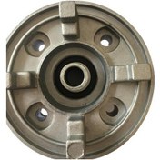 Resim Ybr 125 Arka Dişli Taşıyıcı Göbek Stoper Komple 