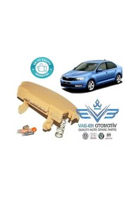 Resim Rapid Kol Dayama Üst Kapağı Kolçak Mandalı 2012-2020 3B0868445 (540499527) 