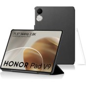 Resim HONOR Pad V9 Wi-Fi 11.5" + Kılıf + Kalem | 256 GB 8 GB Uzay Grisi 