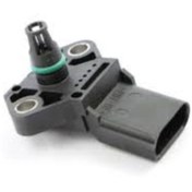 Resim Audi A4 B8 2008 Sonrası Audi A5 2009-2012 Seat Exeo 2012-2013 1.8 TFSI Basınç Sensörü 