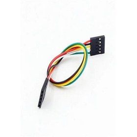 Resim 5 PİN 0,25MM KABLOLU DUPONT KABLO 30CM - ÇİFT TARAFLI 