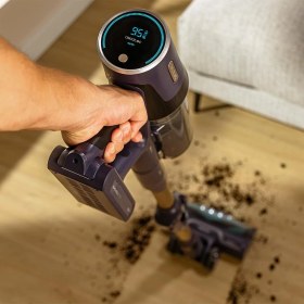 Resim Cecotec Rs70 Pet Flex Kablosuz Dikey Süpürge Şarjlı Güçlü 
