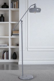 Resim Lumexx MOKA GRİ LAMBADER SMİTH BAŞLIKLI 