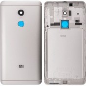 Resim Xiaomi Redmi Note 4 Arka Kapak Batarya Pil Kapağı 