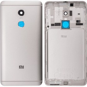 Resim Xiaomi Redmi Note 4 Arka Kapak Batarya Pil Kapağı 