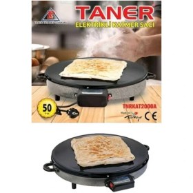 Resim Nemere Elektrikli Mega Katmer Sacı TNR-KAT-2000-B (4887) 