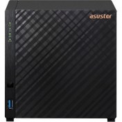 Resim Asustor AS1104T01 1 GB 1 TB HDD (4x18TB Desteği) RAID (0-1-5-6-10) NAS Depolama Ünitesi Asustor