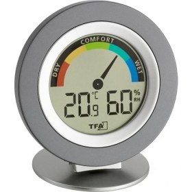 Resim Tfa 30.5019.10 'cosy' Ortam Sıcaklık ve Nem Ölçer 