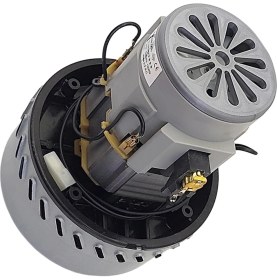 Resim İcanpares Rotowash 503-R Islak Kuru Kapaklı Süpürge Motoru 1200W Bakır Sargılı 
