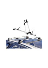 Resim Lexus Nx Az10 2015-2021 Trx2 Tavan Barı & Bisiklet Taşıma Paketi Gri 