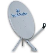 Resim Next Nextstar 70 cm 0,60 mm Dar Maunt Ofset Çanak Anten 