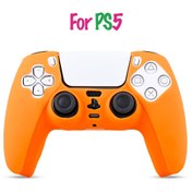 Resim voltix PlayStation 5 PS5 DualSense Joystick Koruyucu Silikon Kılıf 