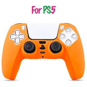 Resim Voltix Playstation 5 Ps5 Dualsense Joystick Koruyucu Silikon Kılıf 