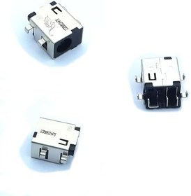 Resim Samsung Np300E5A-S05Tr İle Uyumlu Power Jack-Şarj Soketi 