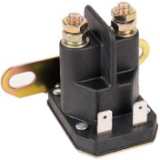 Resim Bluestars Tarafından Üretilen 862-1211-211-16 Am138068 Solenoid Röle 12v - Trombetta John Deere Cub Cadet 7 - Jz'ye Uygundur 