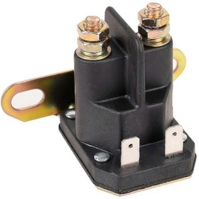 Resim Bluestars Tarafından Üretilen 862-1211-211-16 Am138068 Solenoid Röle 12v - Trombetta John Deere Cub Cadet 7 - Jz'ye Uygundur 