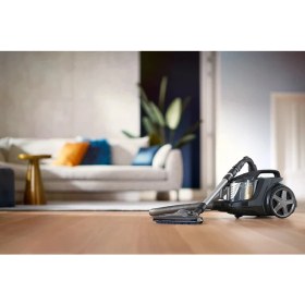 Resim Philips Marathon Ultimate, Nanoclean , Siyah Toz Torbasız Süpürge 