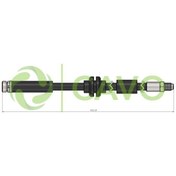 Resim CAVO C900473A Arka Fren Hortumu S40 II (Ms) 04- 
