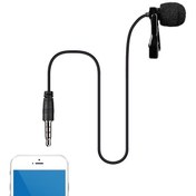 Resim Comica CVM-V01SP Akıllı Telefon İçin Yaka Mikrofonu 