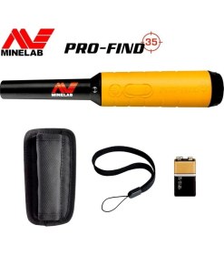Resim Minelab Pro Find 35 - En Uygun Dedektör 