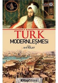 Resim Türk Modernleşmesi - Arif Kolay - Yeditepe Yayınevi 