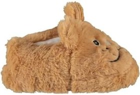 Resim Civil Girls Kız Çocuk Panduf 31-35 Numara Camel 31 