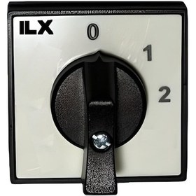 Resim İl-xp4-et012-020 1 Faz 20 Amper 1x20a 2 Kademeli Toplamalı Pako Şalter 