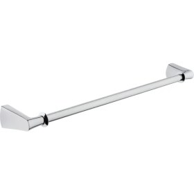 Resim VitrA Base 800 A44083 Uzun Havluluk, Krom 