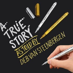 Resim 1/2 adet Su Geçirmez Altın & Gümüş Kalıcı Marker Kalemler - DIY El İşleri, Sanat Projeleri & Paskalya Süslemeleri için İdeal 