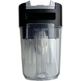 Resim woodhub Gri Uyumlu Yedek Kirli Su Kabı - Temizlik Makinesi Parçası 