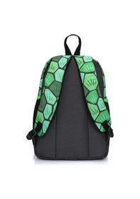 Resim Wia Dino Erkek Çocuk 3'lü Çanta Seti Siyah 