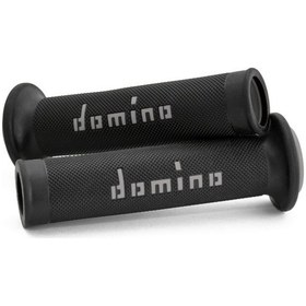 Resim Domino Motosiklet Elcik Takımı Gri 