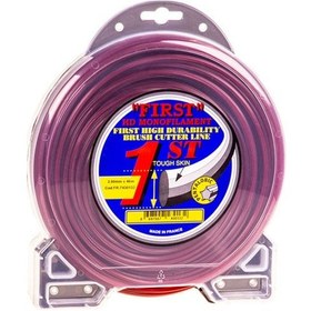 Resim Misina 3.5Mm 46M Kırmızı 5 Köşe Fırst 