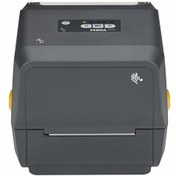 Resim Zebra ZD421T (ZD4A042-30EE00EZ) 203DPI Termal Transfer USB-Ethernet Barkod Yazıcı (Ribonlu Kullanım) 
