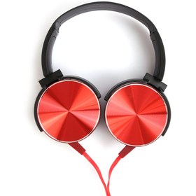 Resim iThink Original Accessories Kablolu Kafa Üstü Kulaklık – Yüksek Ses Kalitesi & Konforlu Tasarım 