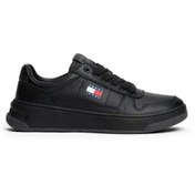 Resim Tommy Hilfiger THE CHELSEA SNEAKER LACE UP 