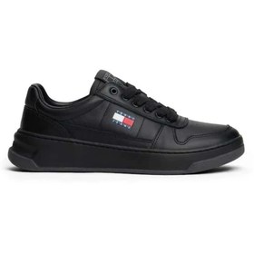 Resim Tommy Hilfiger THE CHELSEA SNEAKER LACE UP 