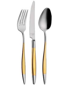 Resim Aryıldz Elegant Prestige Plus 84 Parça 12 Kişilik Çatal Kaşık Bıçak Takımı 251676 Çelik 