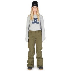 Resim Dc Kadın Snowboard Pantolonu Viva 