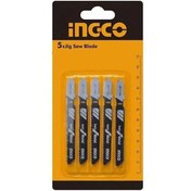 Resim İngco Metal İşleme Dekupaj Testere Bıçağı (ING-JBT118B) 