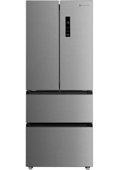 Dijitsu DBD560 391 L No Frost Gardırop Tipi Çekmeceli Buzdolabı Inox