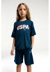 Resim Kız Garson Bermuda Takım - Uzay Uzay 