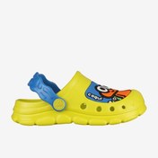 Resim Coqui 9383 Stoney Unisex Çocuk Terlik - Sandalet Sarı-29/30 