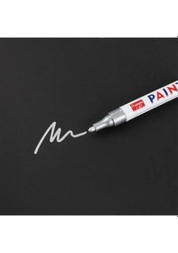 Resim Sunup M101 Kırmızı Araç Motosiklet Lastik Boya Kalemi 