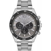 Resim Sergio Tacchini Erkek Kol Saati St.1.10342.1 Gümüş 