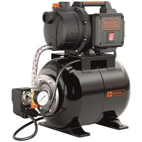 Resim Black & Decker Bxgp600pbe Hidrofor Pompa 600 W 