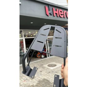 Resim Hero Dash 110 -125 Çanta Demiri 