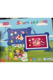 Resim LİFİİ SMART COOL KİDS ÇOCUK TABLETİ SİM KARTLI KAMERALI 